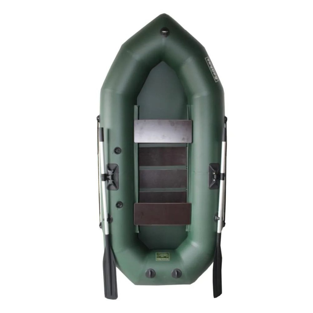Гребная лодка ПВХ БАЙКАЛ 260 РС