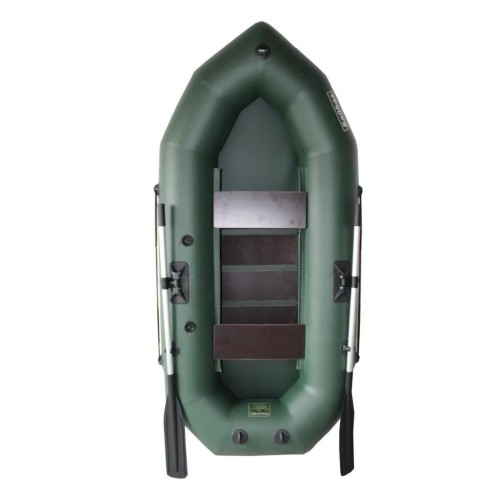Гребная лодка ПВХ БАЙКАЛ 260 РС