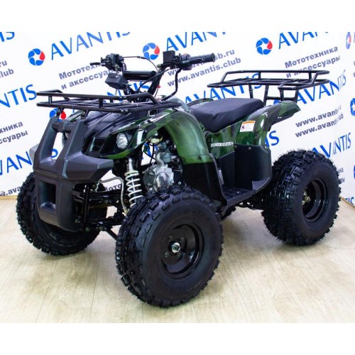 Квадроцикл AVANTIS Hunter 8+ 125сс