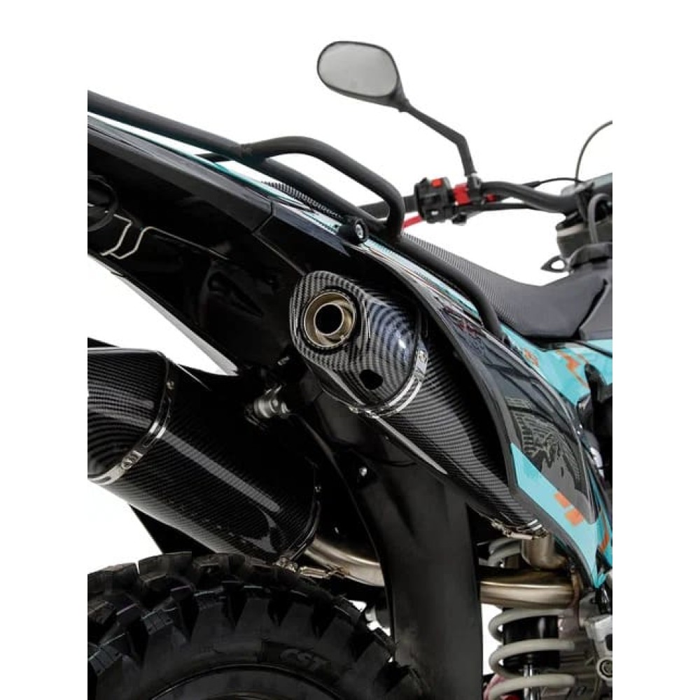 Мотоцикл кроссовый эндуро SHARMAX Expert "177" 250 (2024)