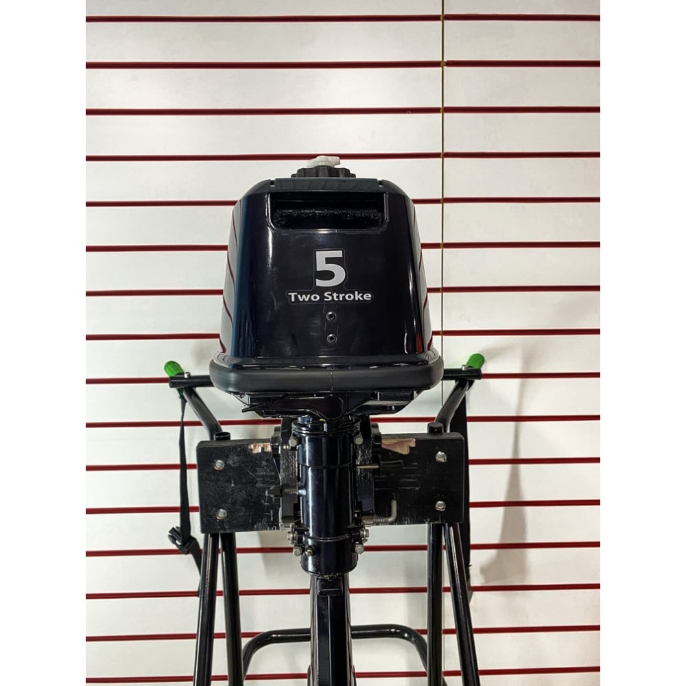 2х-тактный лодочный мотор NISSAN MARINE NM 5 B DS Б/У