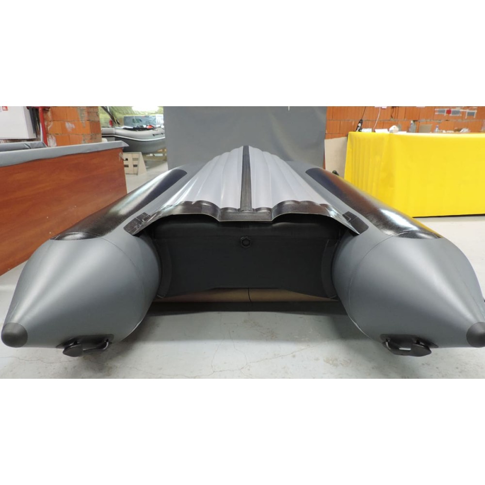 Лодка ПВХ COMPAS 420 V