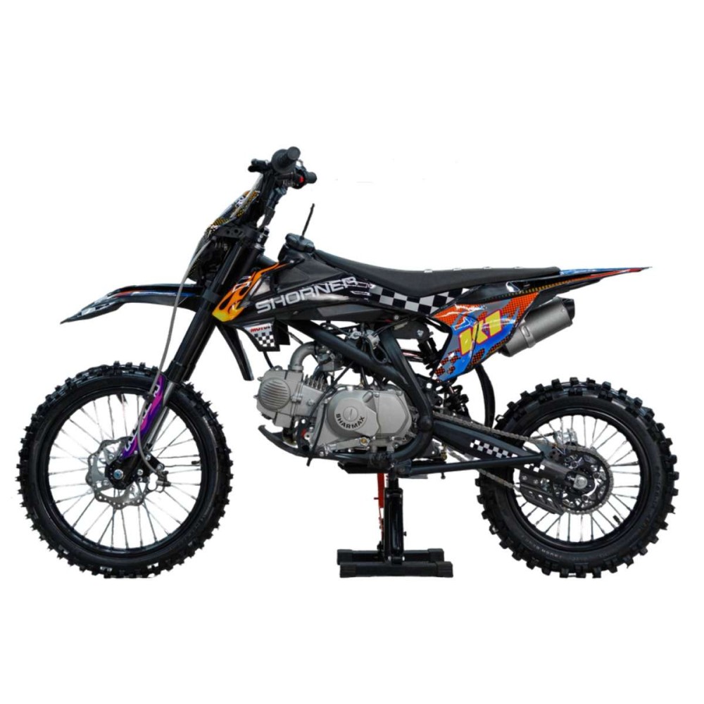Мотоцикл SHORNER K1