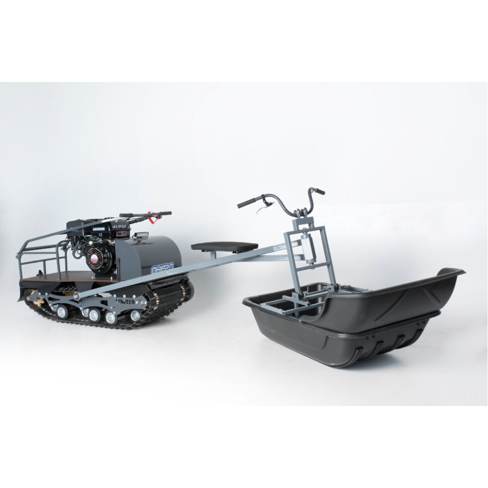 Мотобуксировщик ОНЕГО 500 15 Front Limited