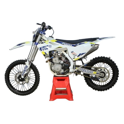 Мотоцикл кроссовый эндуро AVANTIS 300 Carb (Design HS)