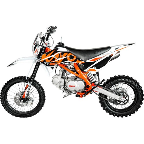 Мотоцикл KAYO Basic TT125 PITBIKE