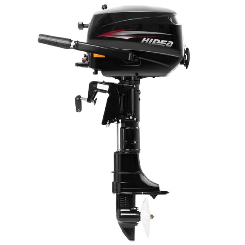 4х-тактный лодочный мотор HIDEA HDF5HS