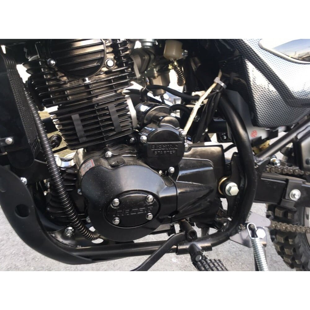 Мотоцикл кроссовый эндуро RACER Panther RC300-GY8X