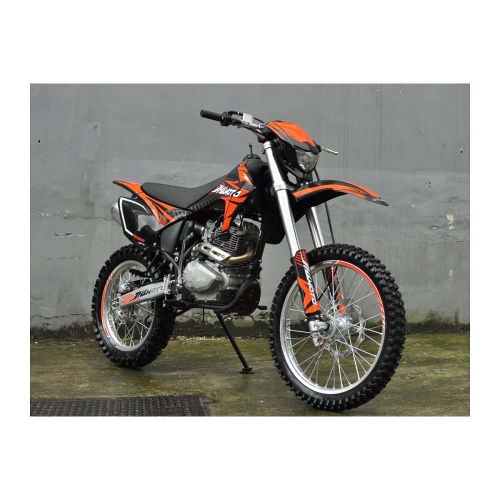 Мотоцикл кроссовый эндуро JHL MX300 PR300 (175FMN)