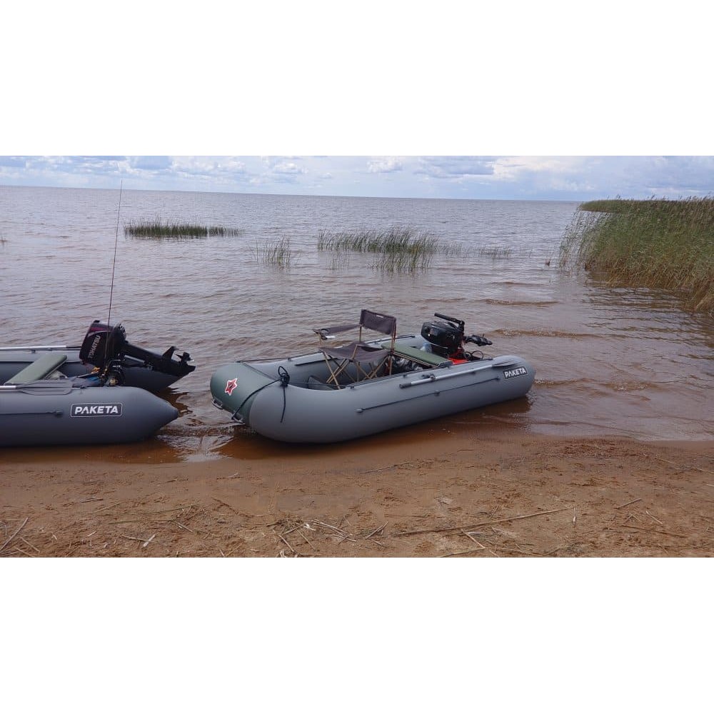 Лодка ПВХ РАКЕТА РМ-380 Dejia