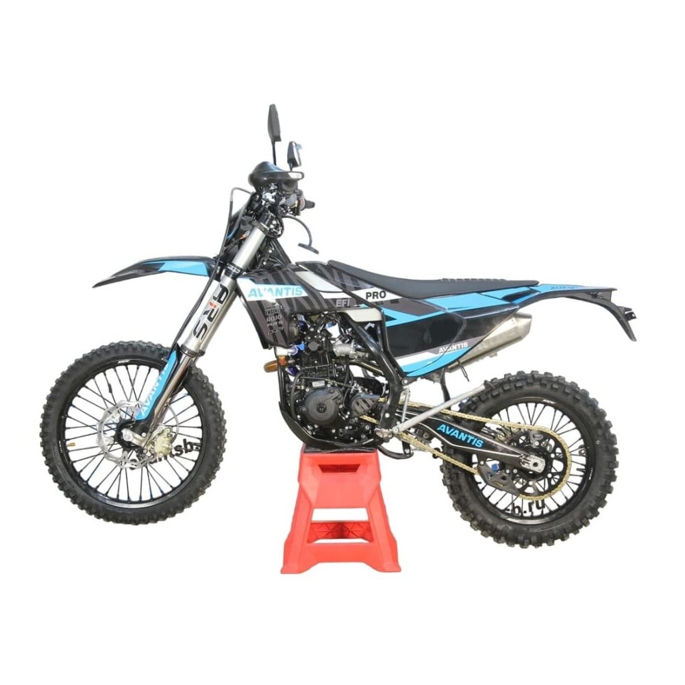 Мотоцикл кроссовый эндуро AVANTIS 300 Pro Carb Premium ARS (NC250/177MM, Design HS) с ПТС