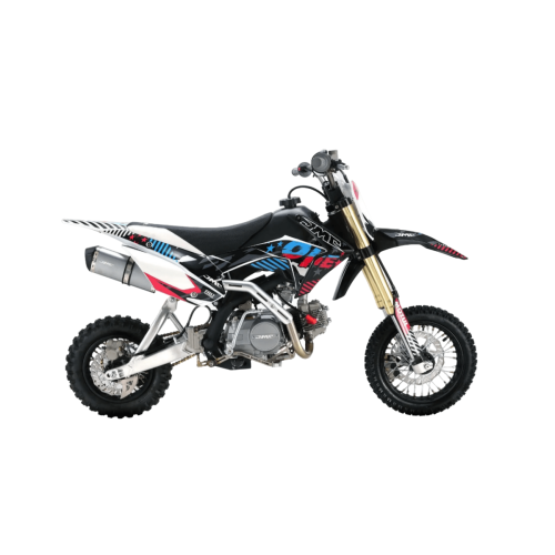 Мотоцикл JMC 110 S V3.0 12/10 PITBIKE