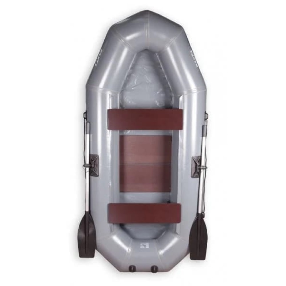 Гребная лодка ПВХ SIBRIVER Бахта-290 ТС