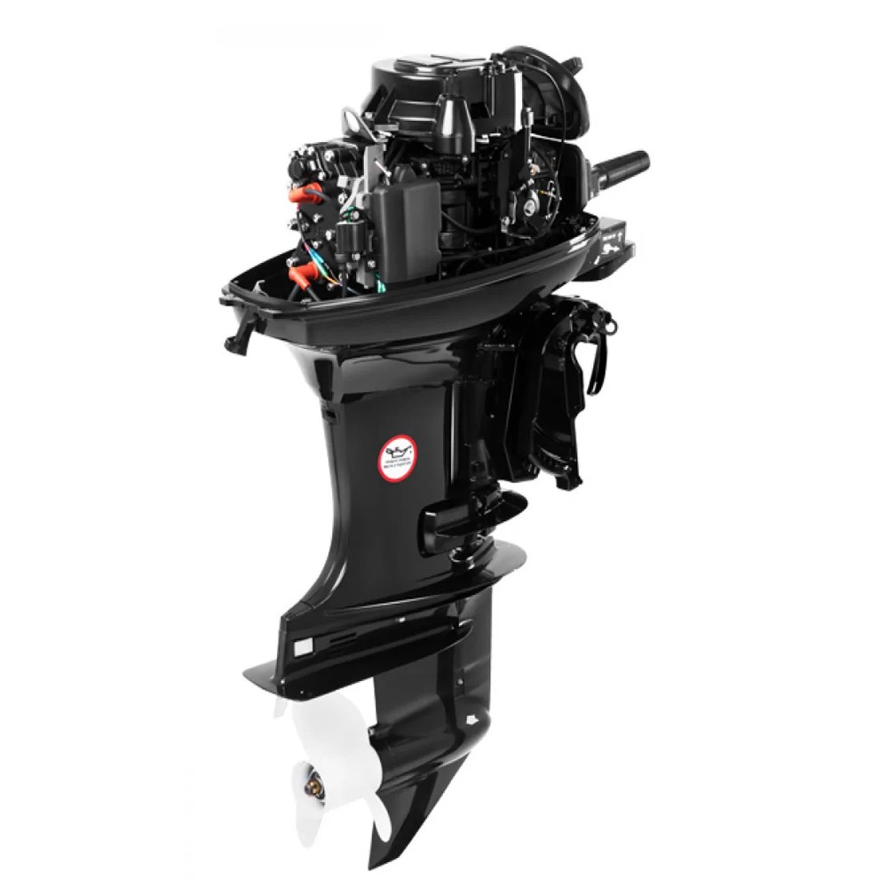 2х-тактный лодочный мотор HIDEA HD40FHS