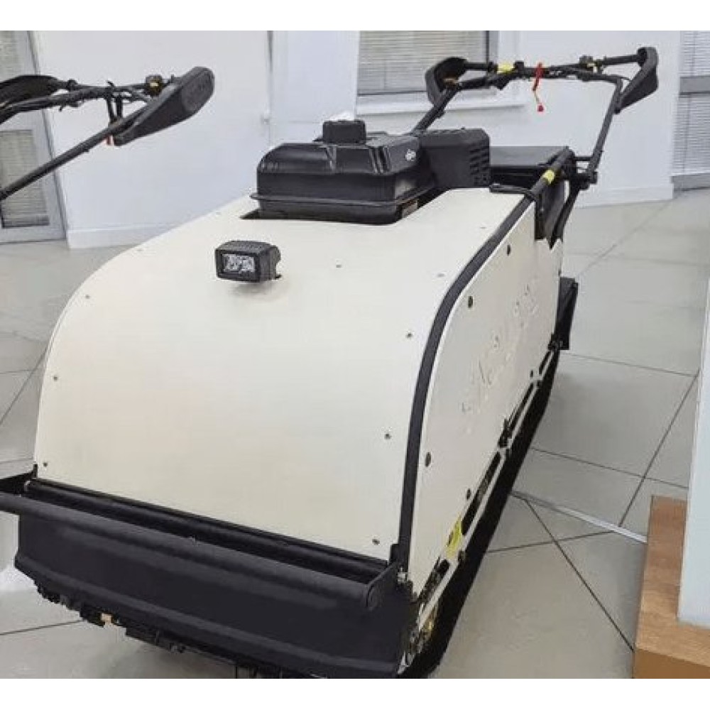 Мотобуксировщик BALTMOTORS SNOWDOG B420 SPORT 2021 Б/У