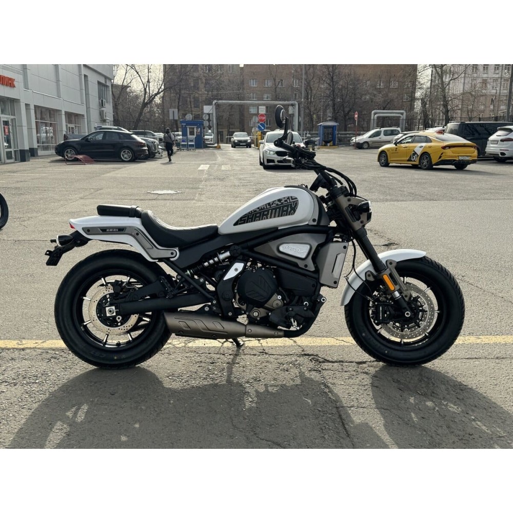 Мотоцикл SHARMAX RR 801 Ultra