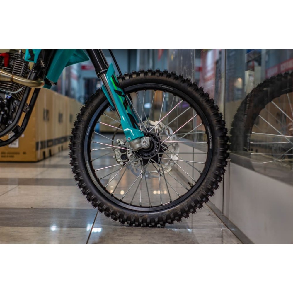 Мотоцикл кроссовый эндуро BRZ X5MT