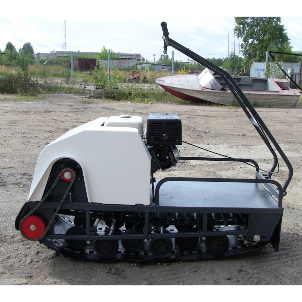 Мотобуксировщик ВЕПС «Бюджетный» 9 л.с.