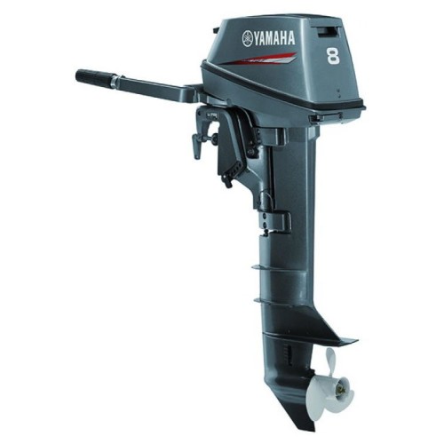 2х-тактный лодочный мотор YAMAHA 8 FMHS