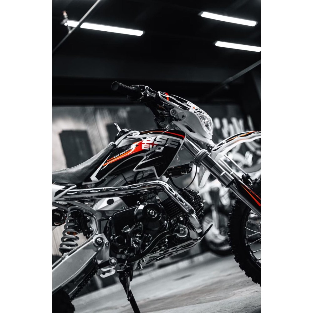 Мотоцикл BSE EVO 110e Evolution A PITBIKE