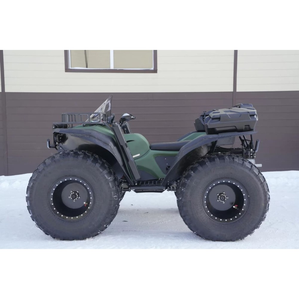 Квадроцикл-болотоход СОКОЛ Pro (ПСМ)