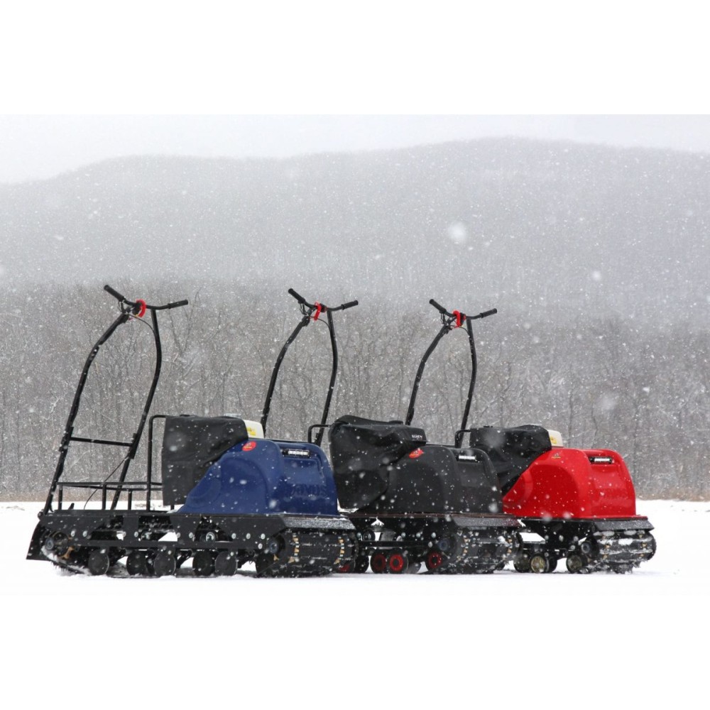 Мотобуксировщик PAXUS 500 Grand 9 л.с.