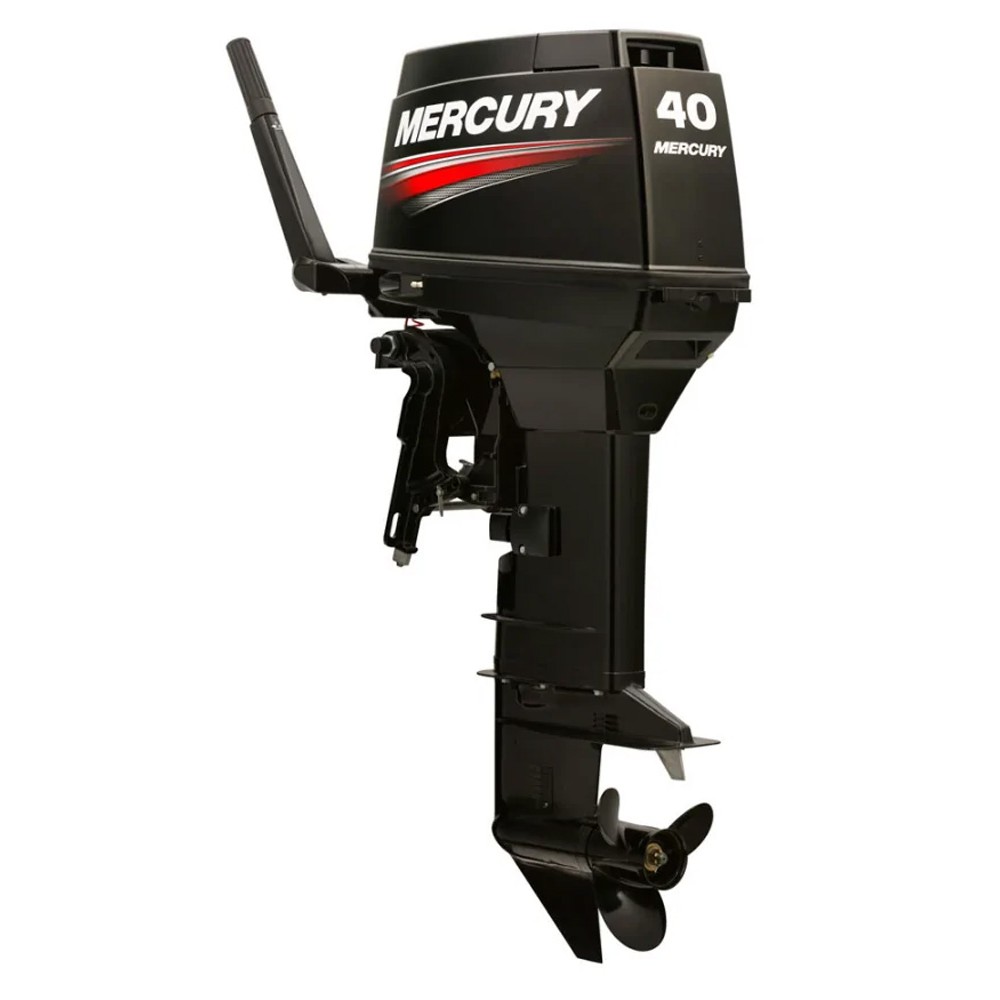 2х-тактный лодочный мотор MERCURY ME 40 MH 697CC
