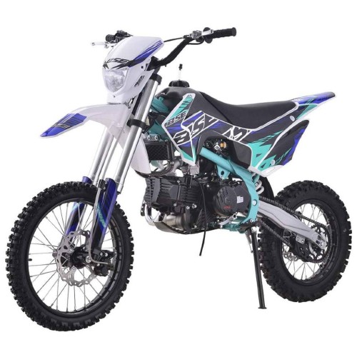 Мотоцикл BSE EX 125E 2.0 PITBIKE