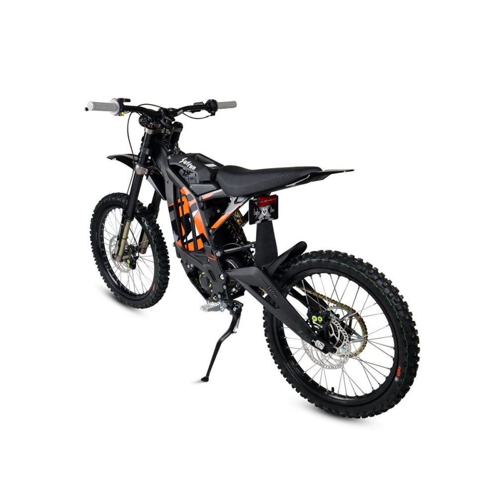 Электромотоцикл SUR-RON Light Bee X