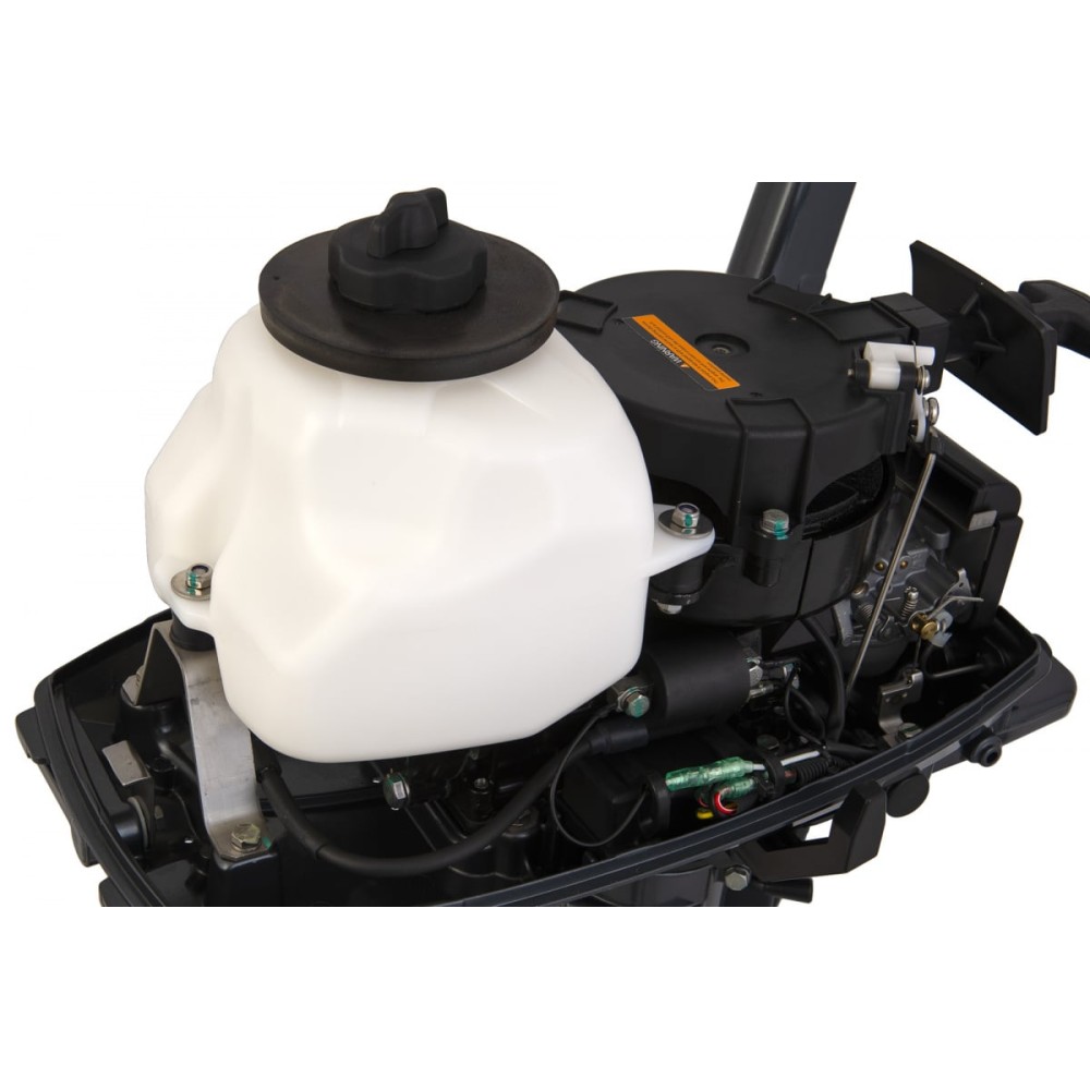 2х-тактный лодочный мотор SEANOVO SN5FHS без выносного бака и шланга