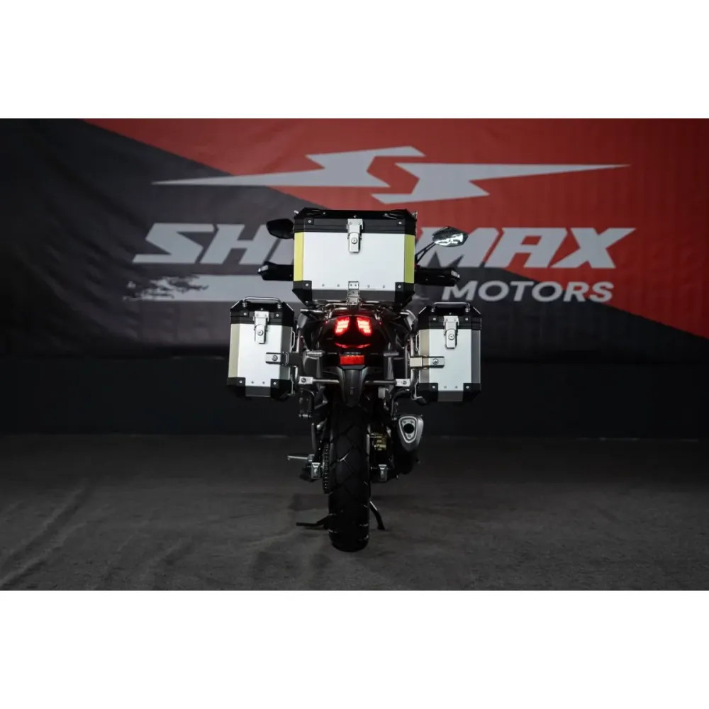 Мотоцикл SHARMAX GL 301 Ultra TOURENDURO