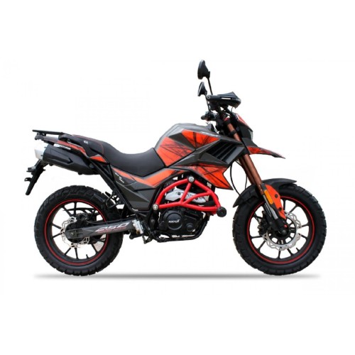 Мотоцикл ROCKOT Hound OFFRoad 250 LUX CROSS