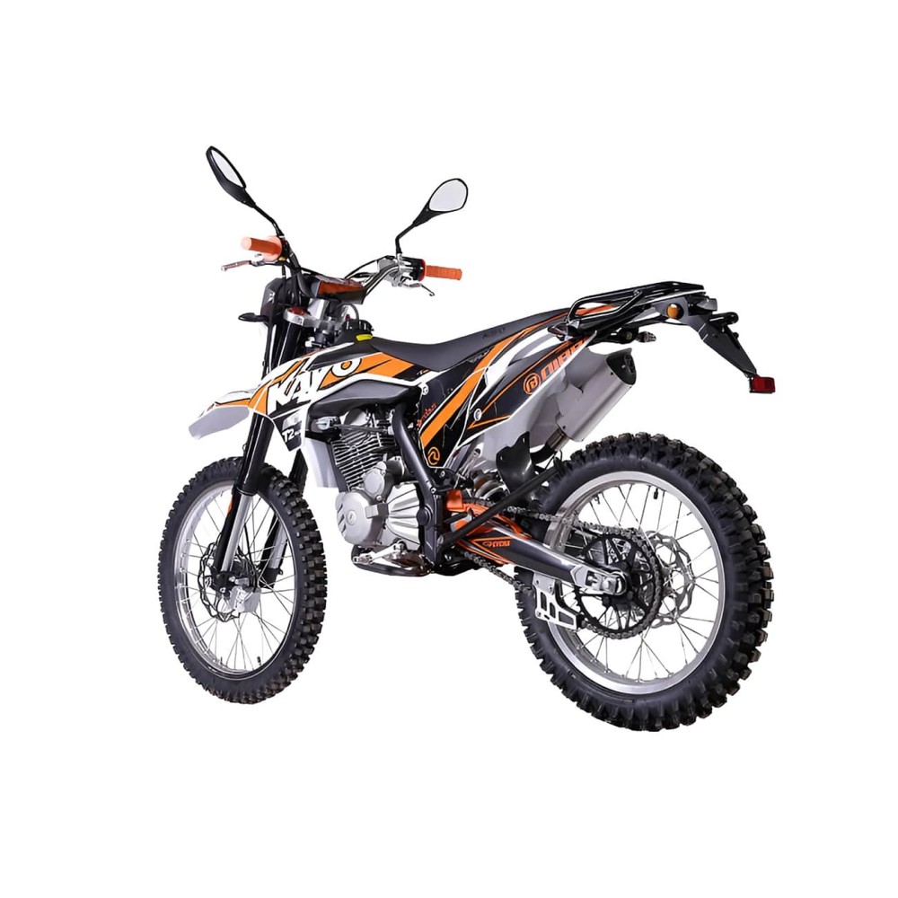 Мотоцикл кроссовый эндуро KAYO T2 250 MX