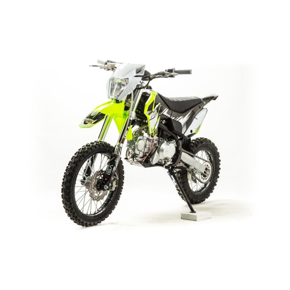 Мотоцикл PWR FRZ 125E 17/14 PITBIKE