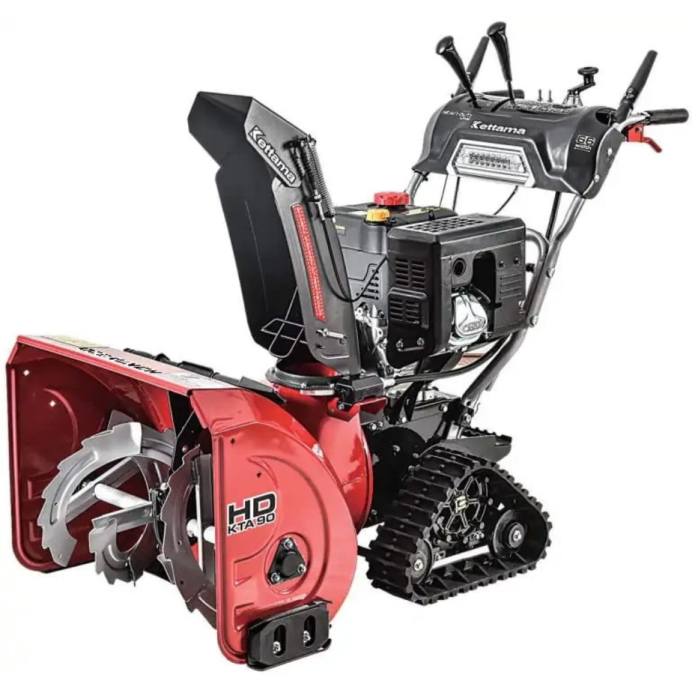 Снегоуборщик KETTAMA HD KTA90 Heavy Duty