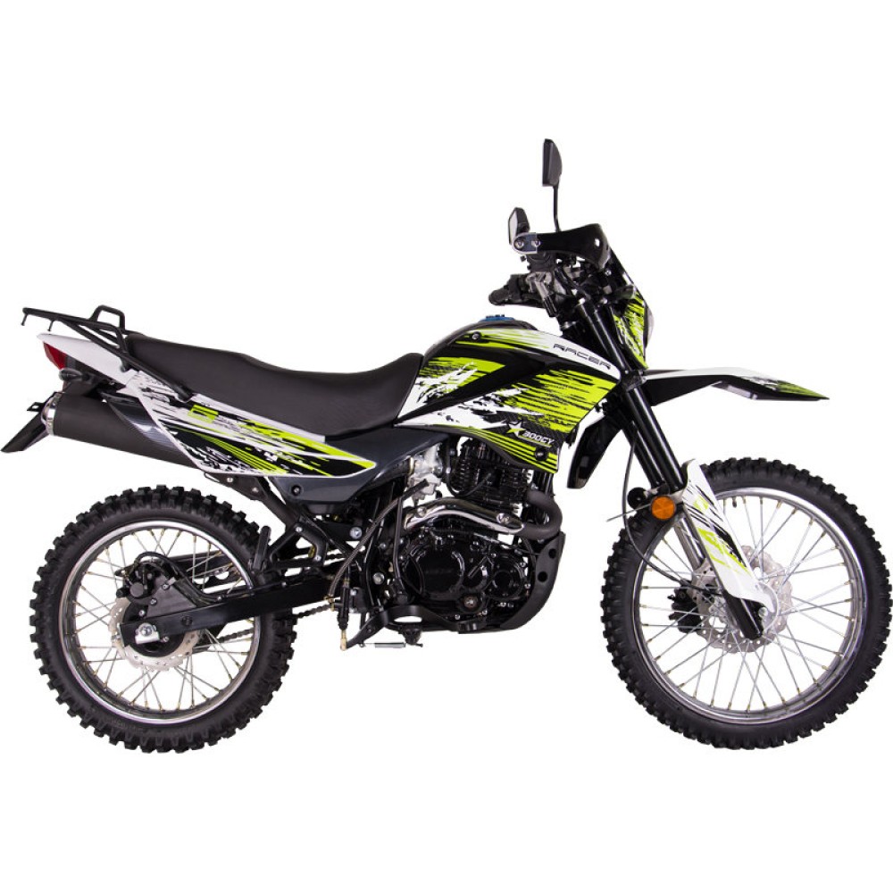 Мотоцикл кроссовый эндуро RACER Ranger RC300-GY8