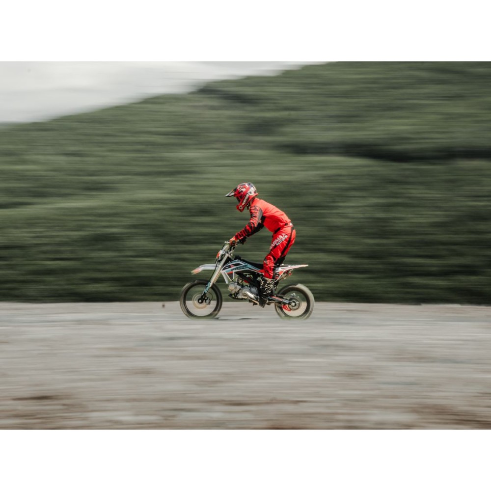 Мотоцикл питбайк SHARMAX MOTORS PowerMax 145 MIAMI