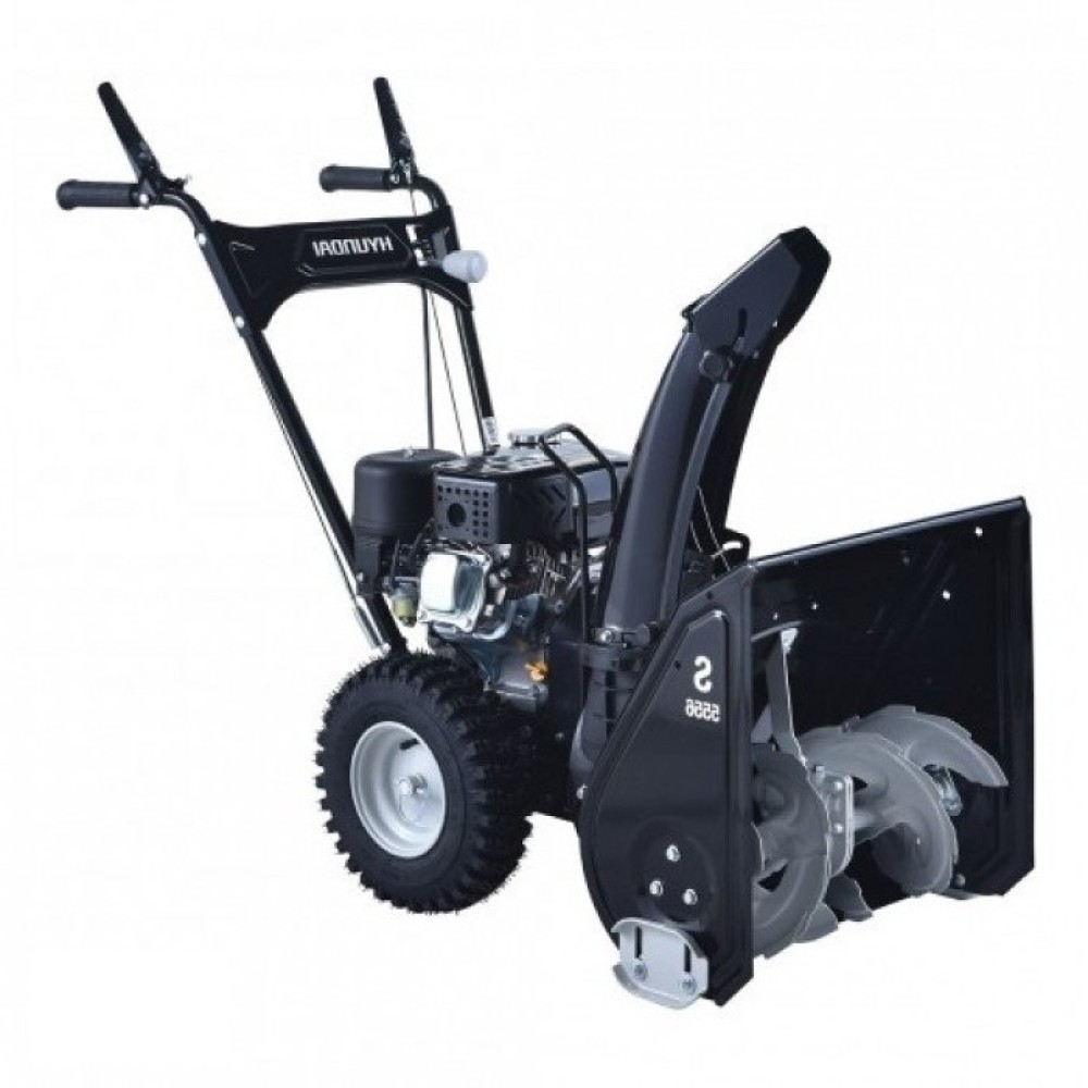 Снегоуборщик HYUNDAI S 5556