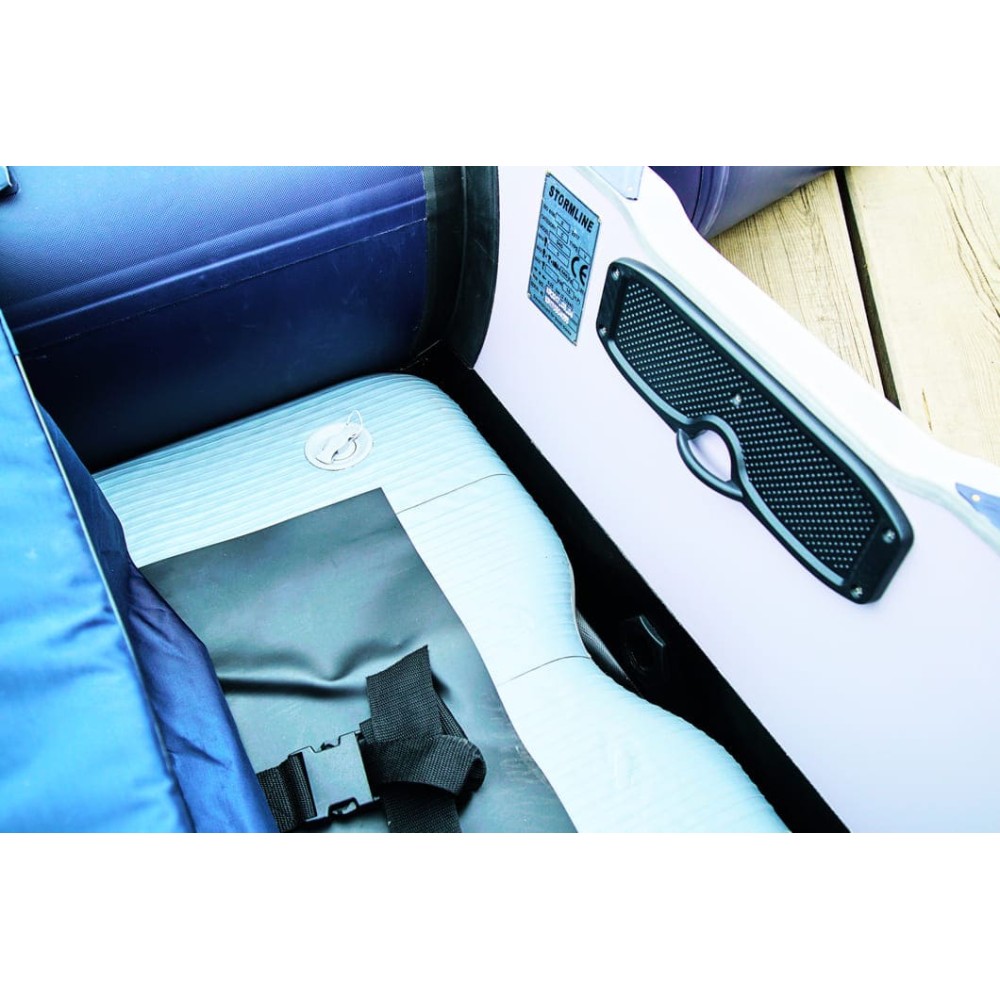 Лодка ПВХ STORMLINE AirDeck Extra 270 (2024)