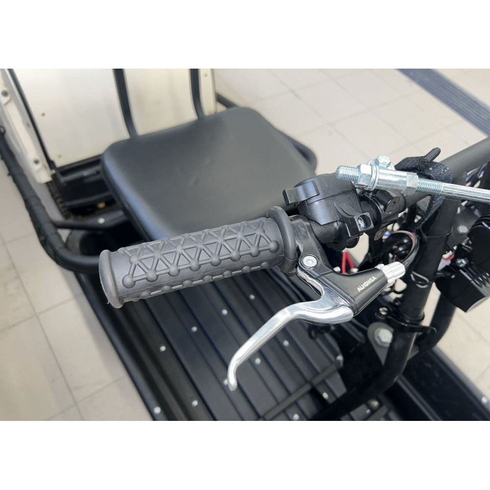 Мотобуксировщик BALTMOTORS Snowdog Long Pro