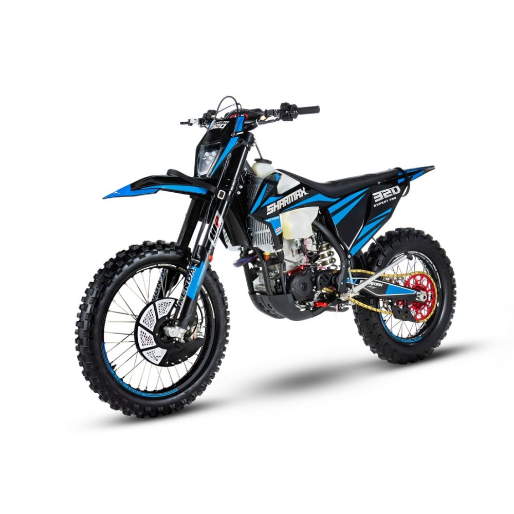 Мотоцикл кроссовый эндуро SHARMAX Expert 320
