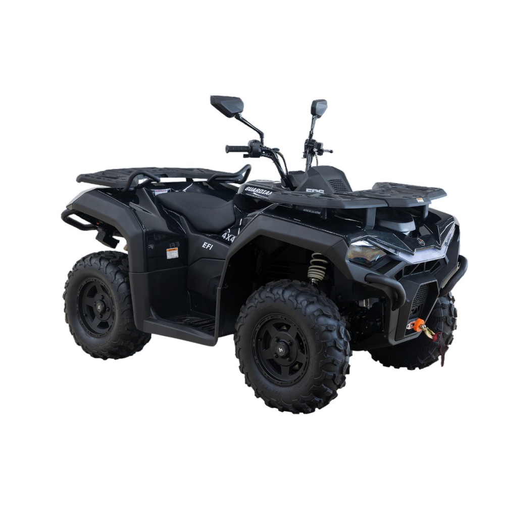 Квадроцикл HISUN Guardian 750S Short (ПСМ)