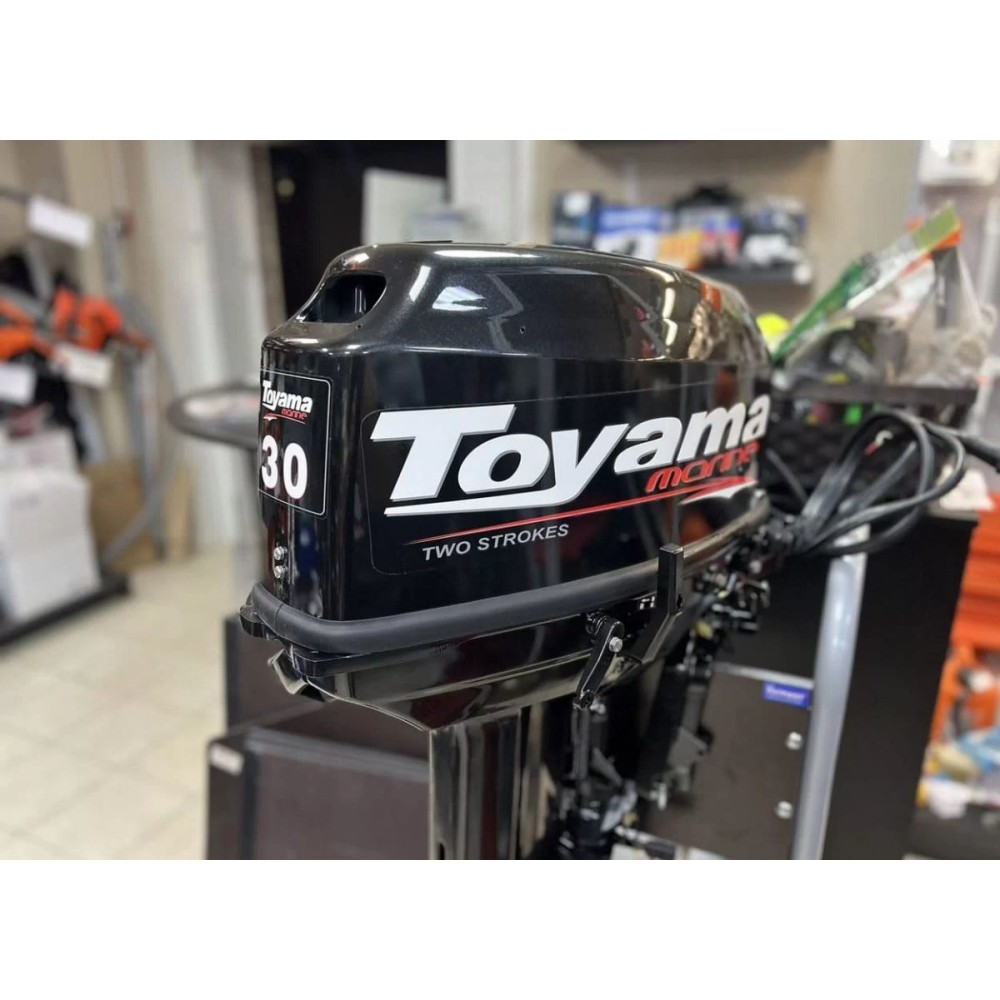 2х-тактный лодочный мотор TOYAMA T30AFWS Б/У