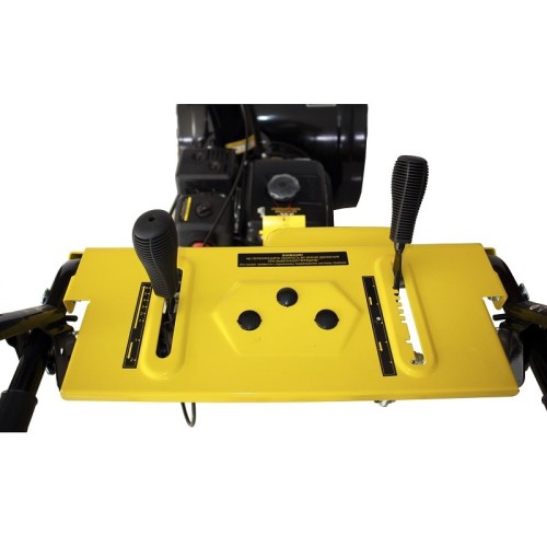 Снегоуборщик HUTER SGC 5500X