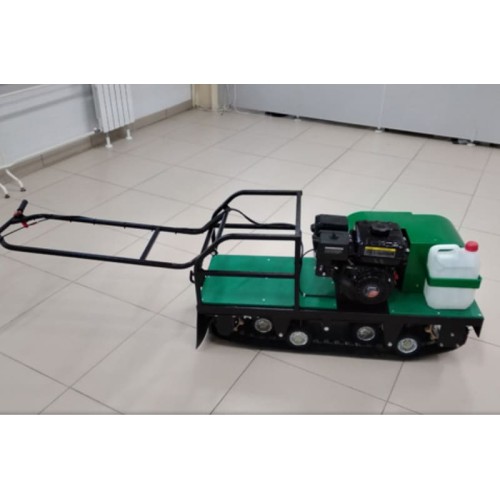 Мотобуксировщик ЩУКАРЬ 380 8 л.с. 1000мм (вариатор "Сафари")