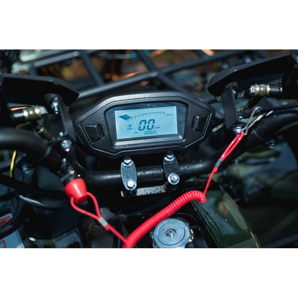 Квадроцикл WELS ATV Thunder 150