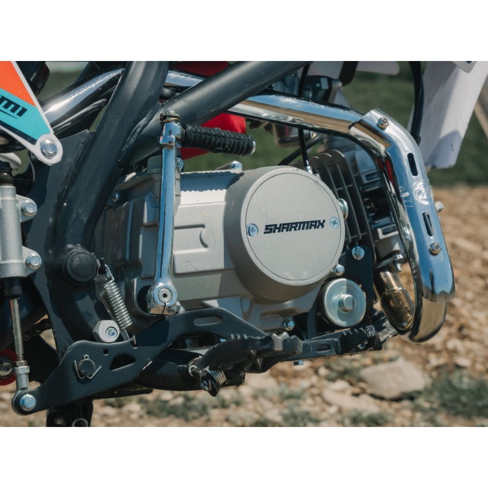 Мотоцикл питбайк SHARMAX MOTORS PowerMax 145 MIAMI