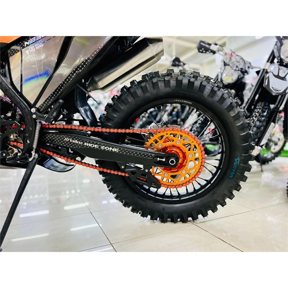 Мотоцикл BRZ MX8 NB300 23 ENDURO