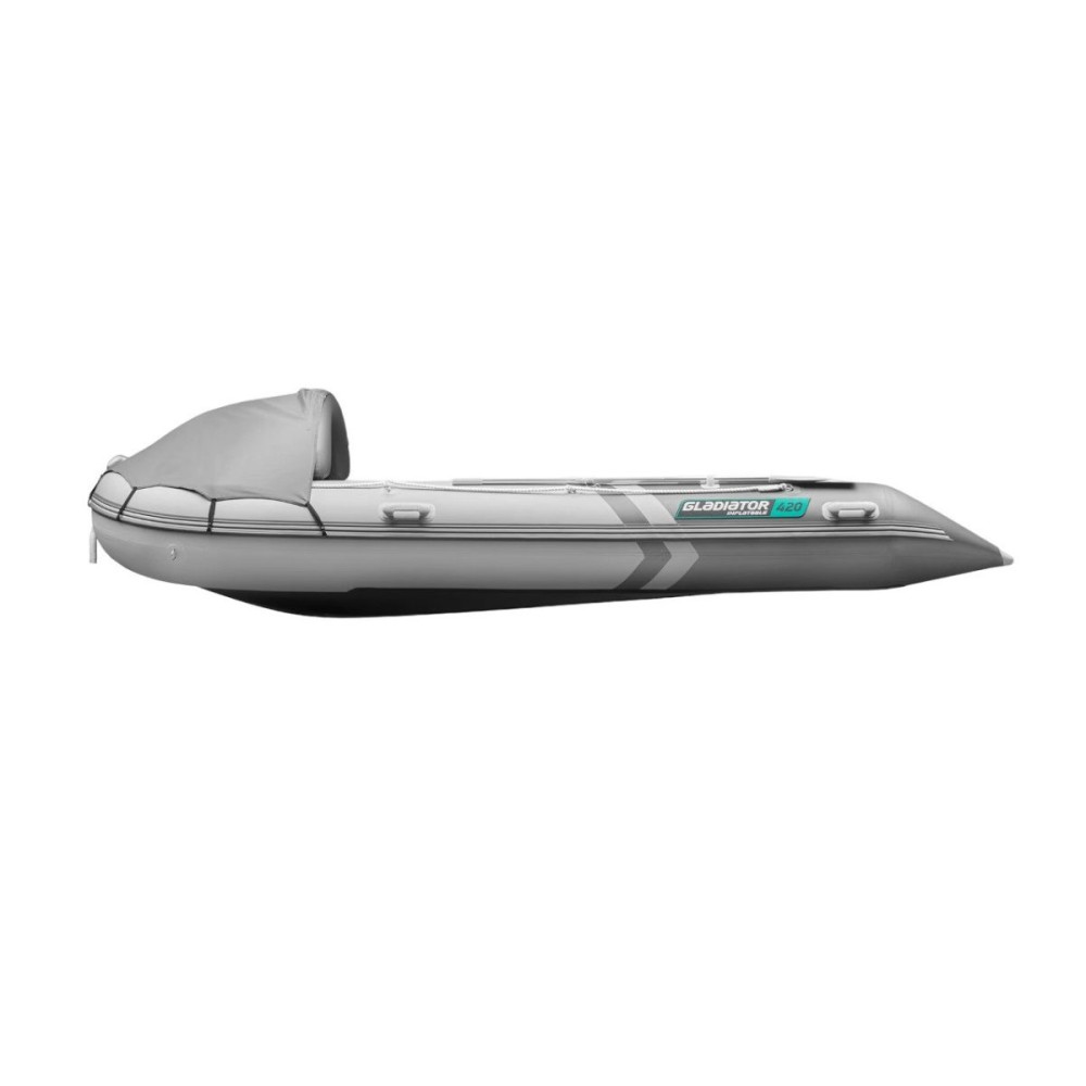Лодка ПВХ GLADIATOR C420AL