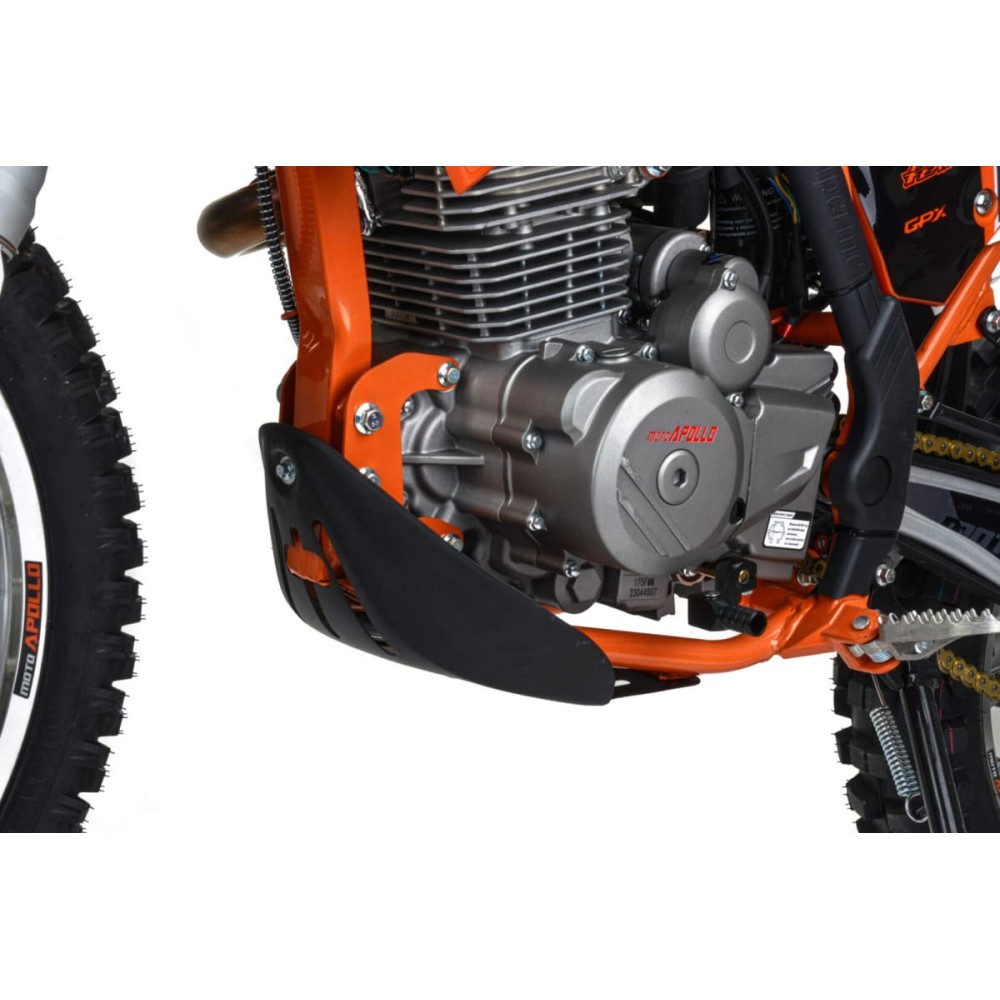 Мотоцикл кроссовый эндуро APOLLO M3 300 (175FMN)